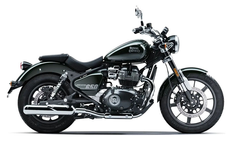 Super Meteor 650