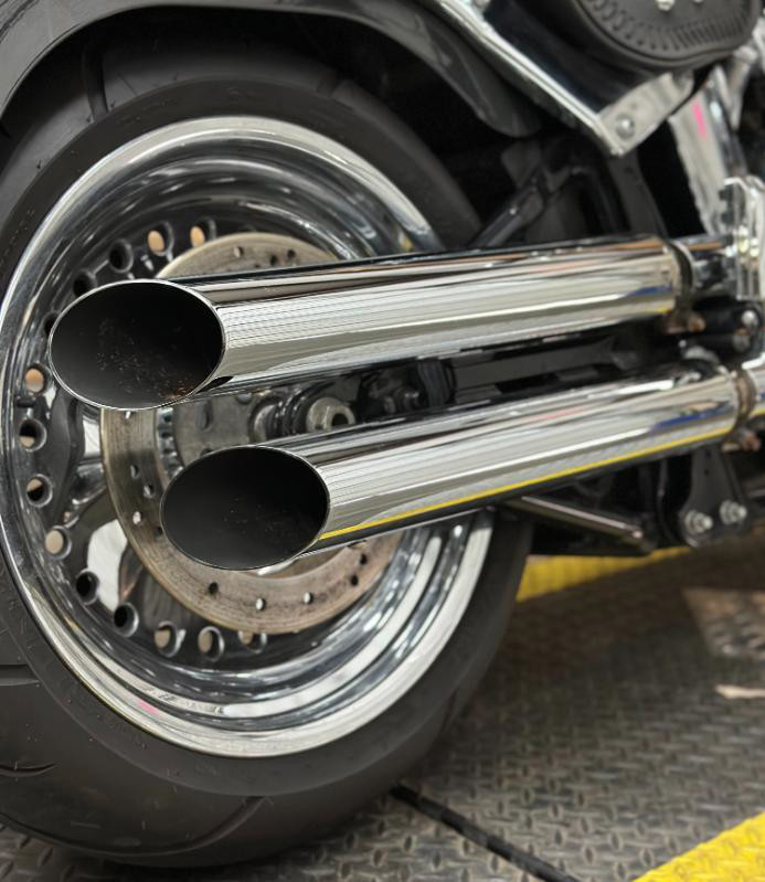 Softail® Fat Boy®
