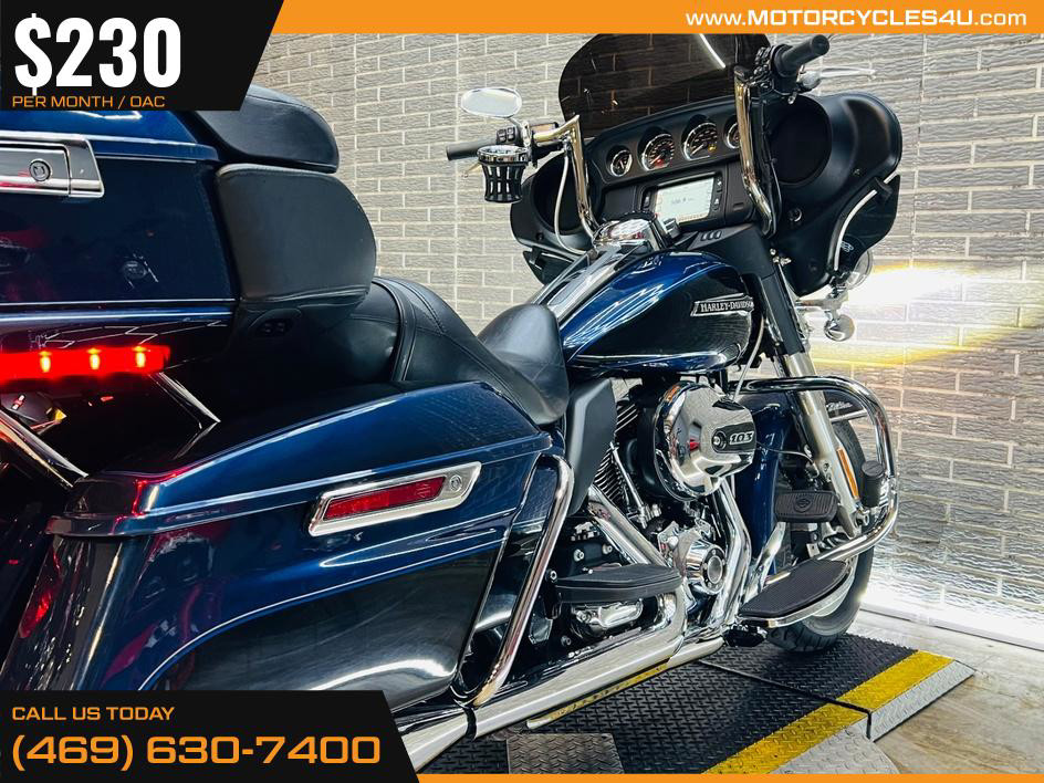 Ultra Classic® Electra Glide®