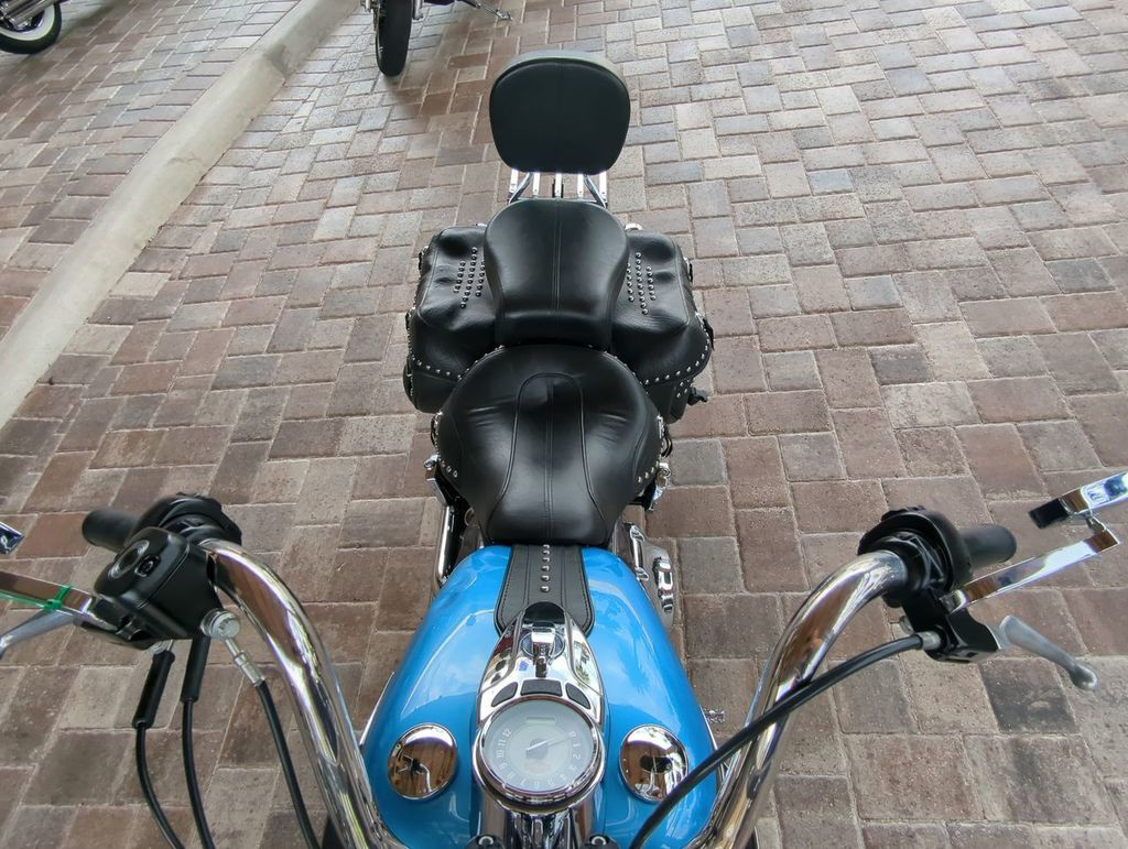 Heritage Softail® Classic