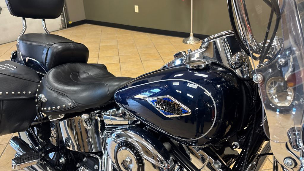 Heritage Softail® Classic