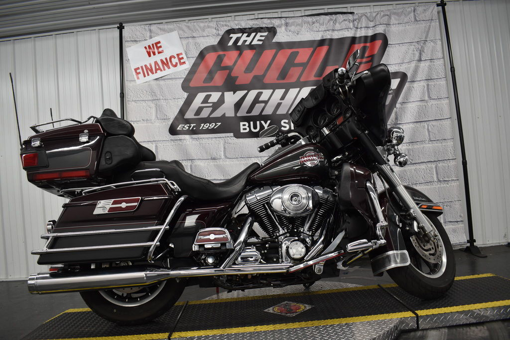 Electra Glide® Ultra Classic® 