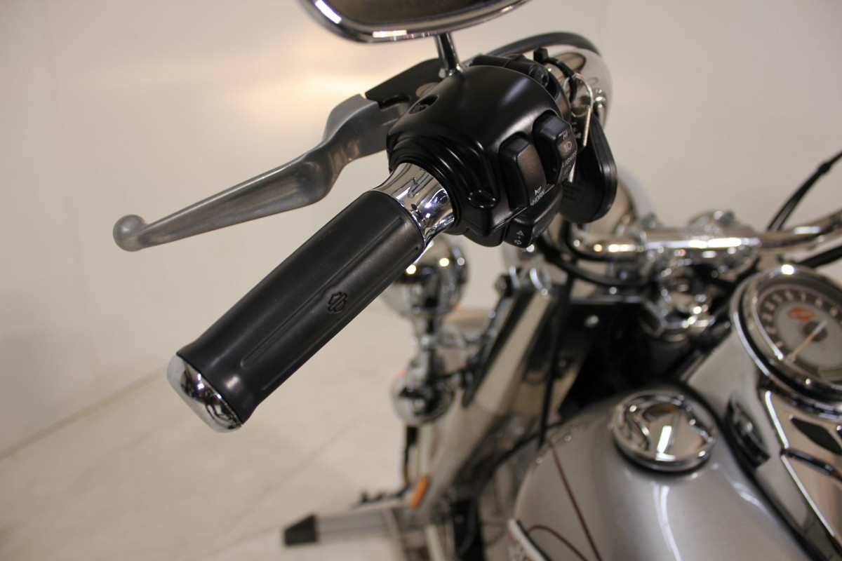 Heritage Softail® Classic