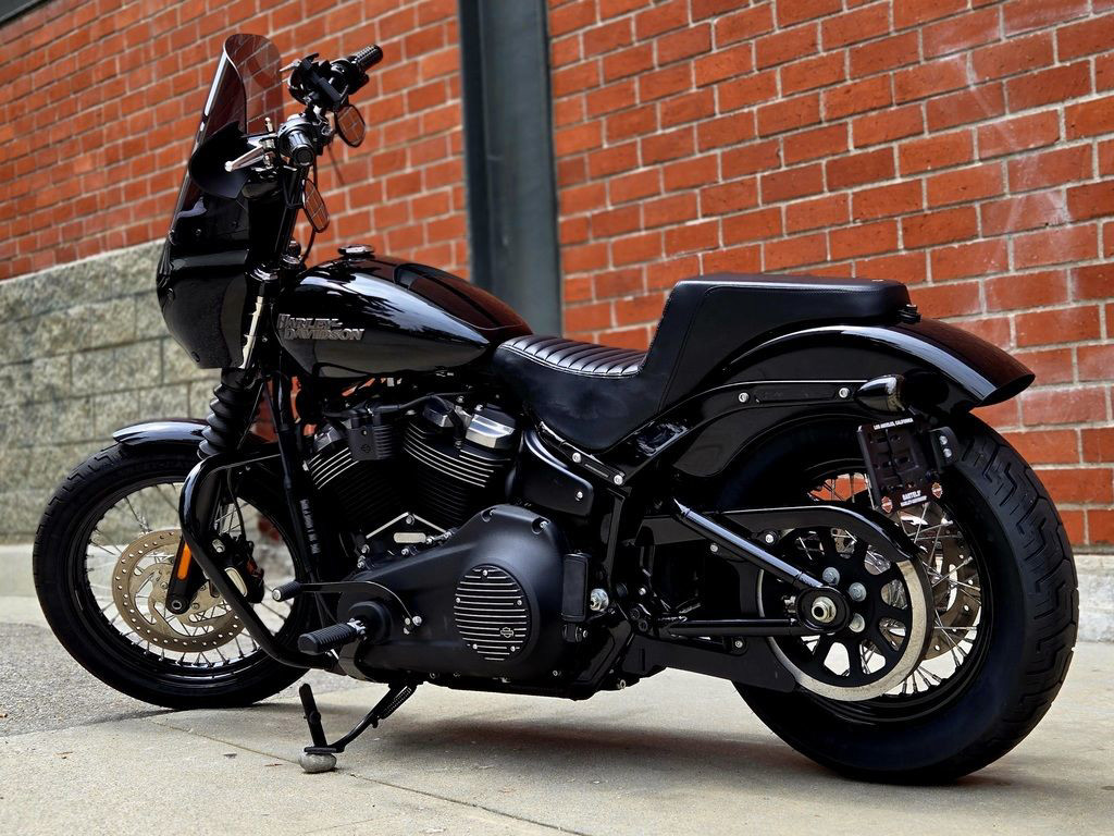 Softail® Street Bob®