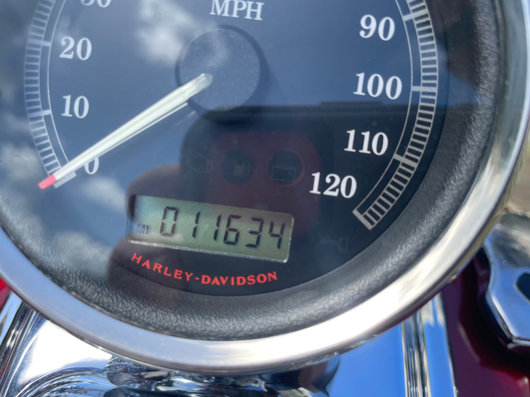 Softail® Rocker® C