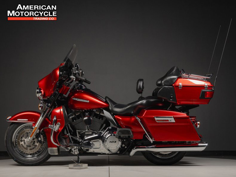 Electra Glide® Ultra® Limited