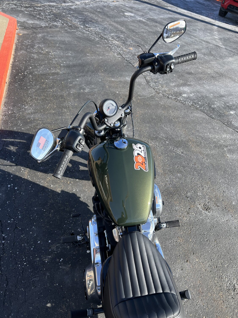 Street Bob®