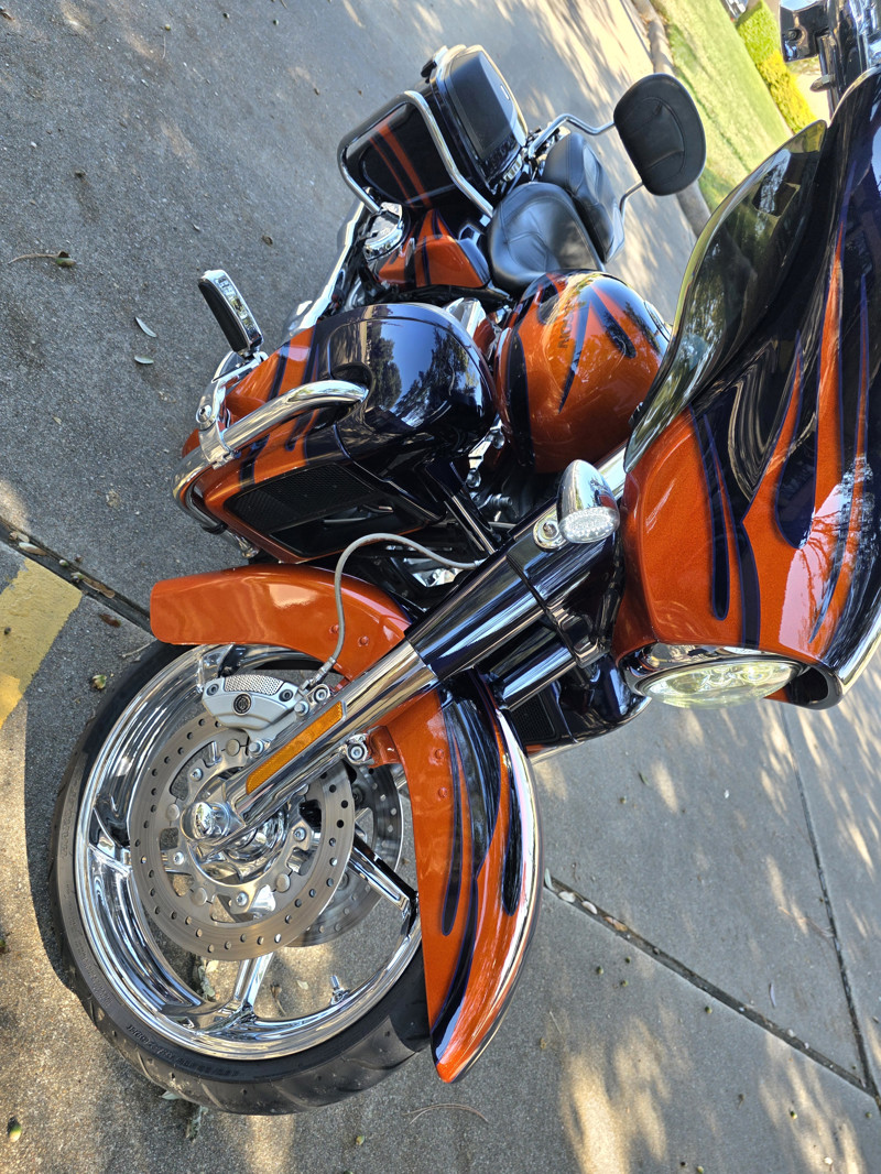 CVO® Street Glide®