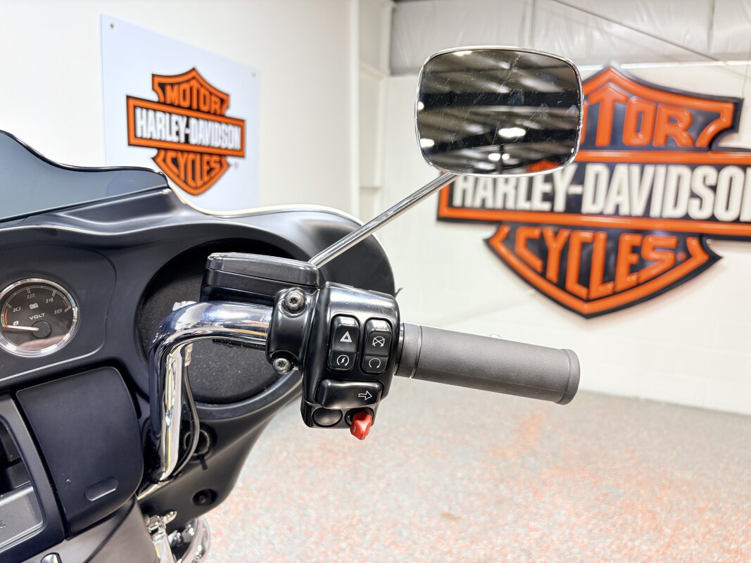 Electra Glide® Police