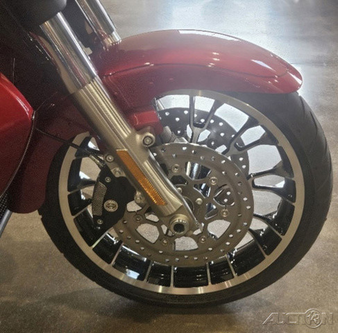 Street Glide® 3 Limited
