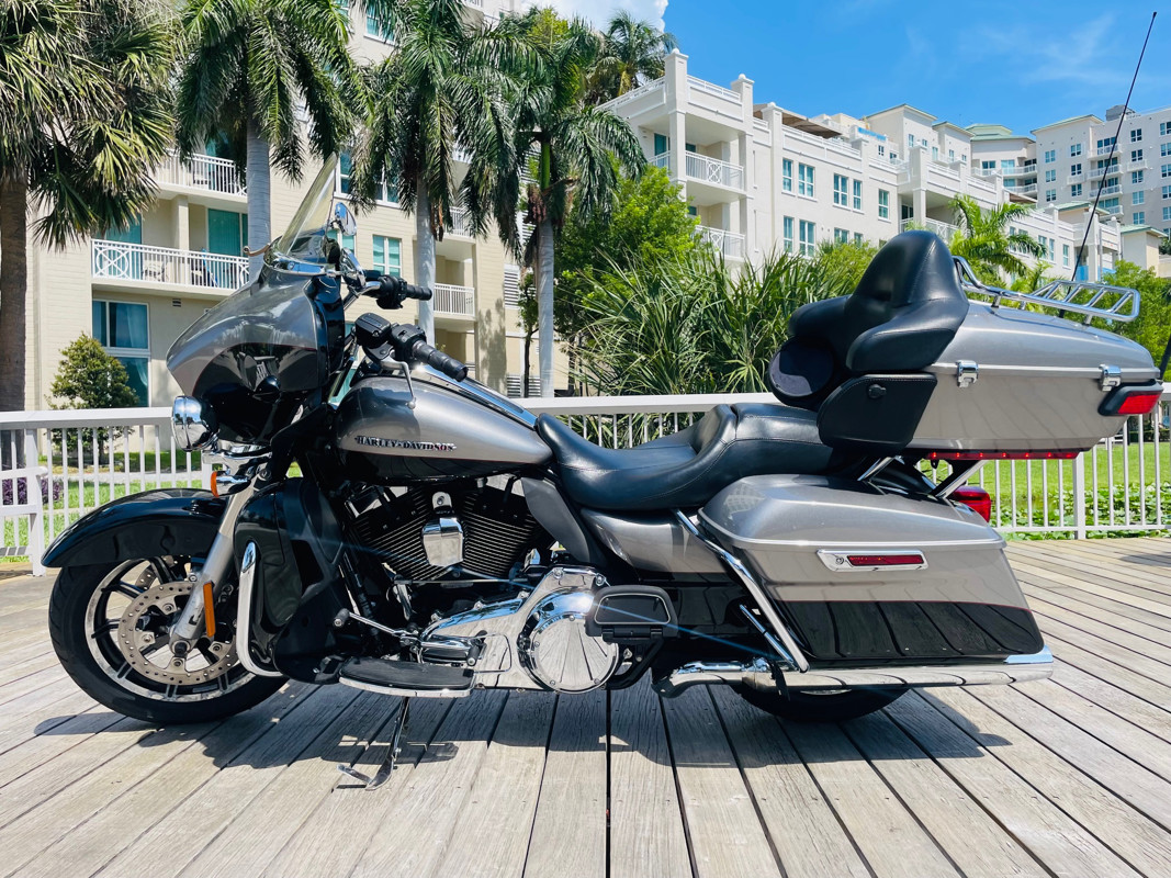 Electra Glide® Ultra® Limited