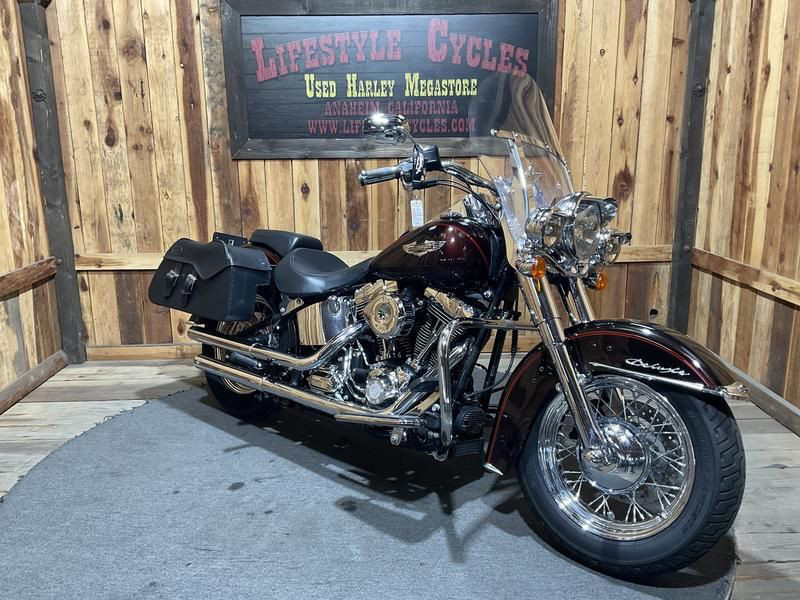 Softail® Deluxe