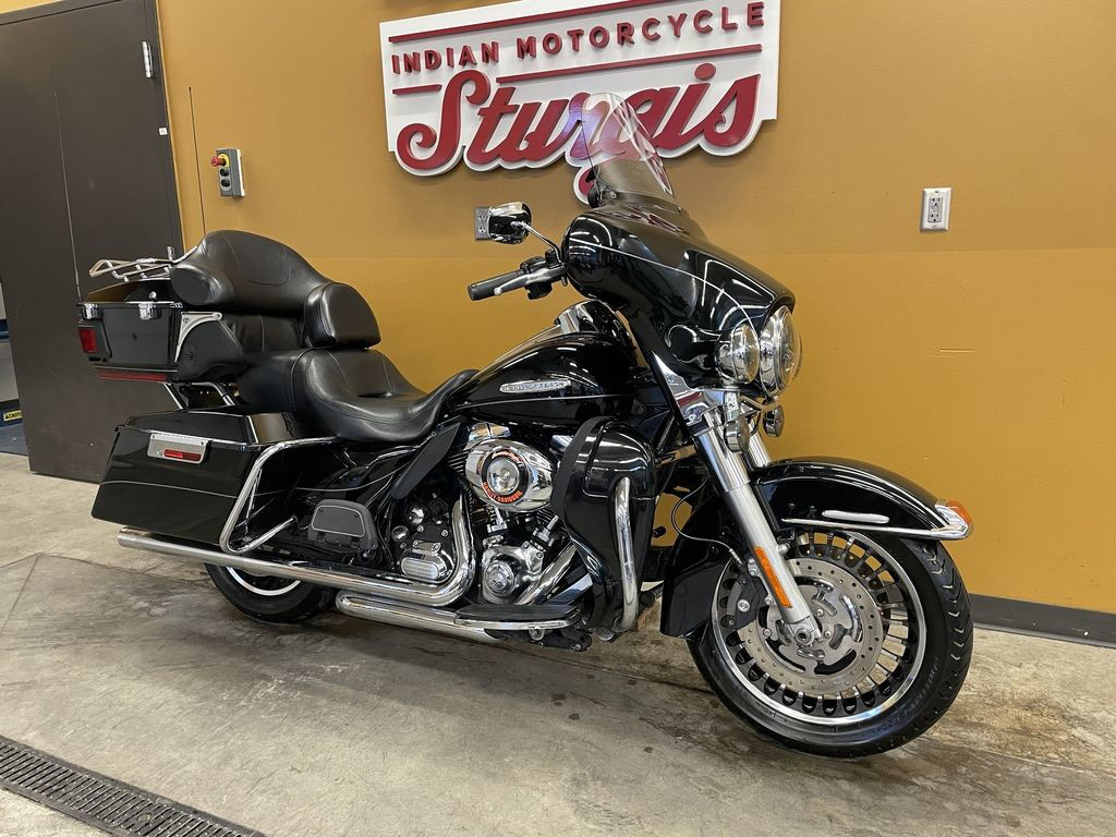 Electra Glide® Ultra Limited®
