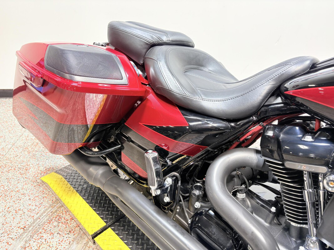 CVO® Street Glide®