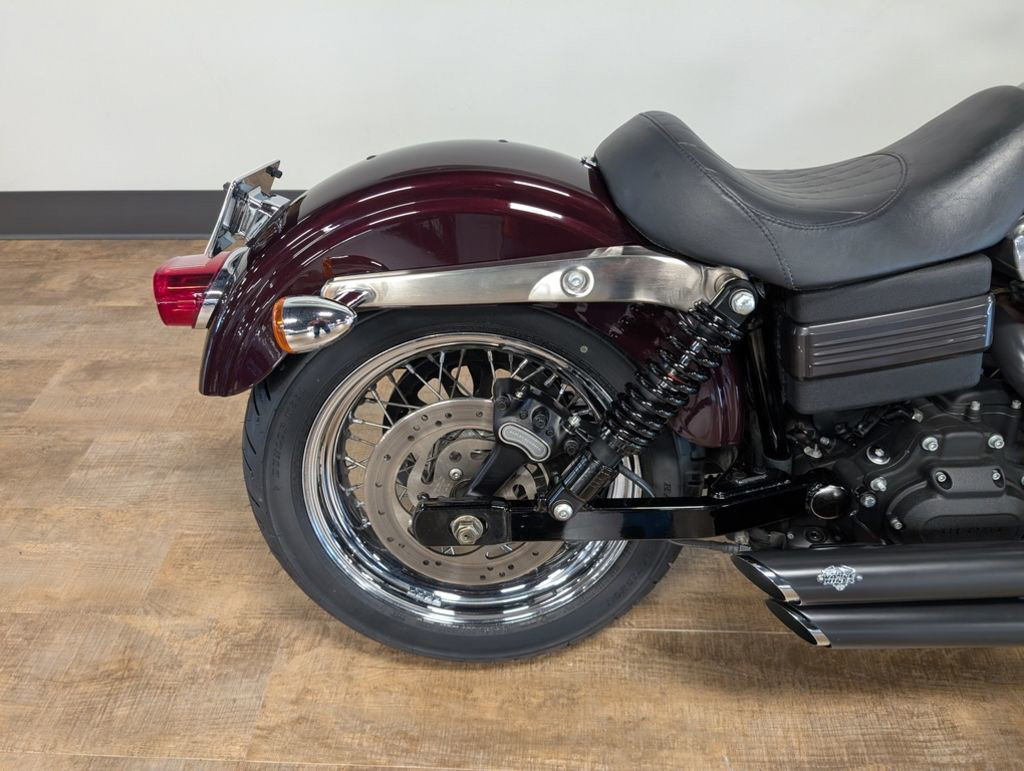 Dyna® Street Bob®