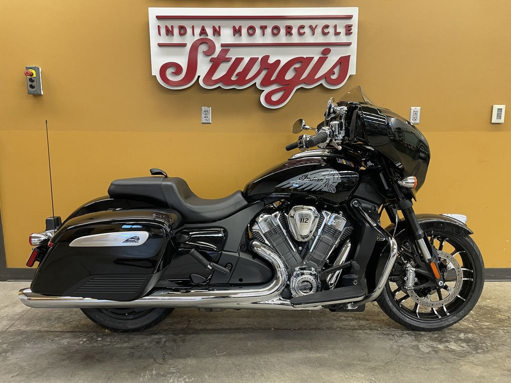 Chieftain PowerPlus Limited 112