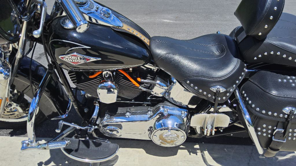 Heritage Softail® Classic