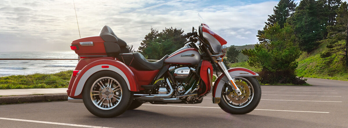 Tri Glide® Ultra
