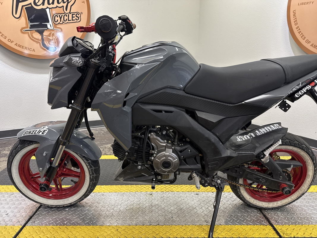 Z125 Pro	