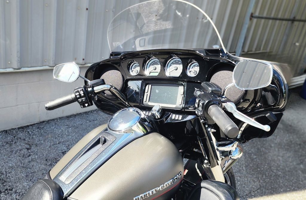 Electra Glide® Ultra® Limited