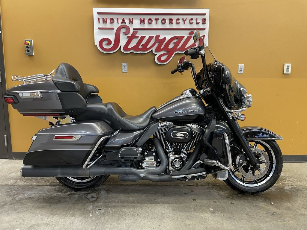 Electra Glide® Ultra® Limited
