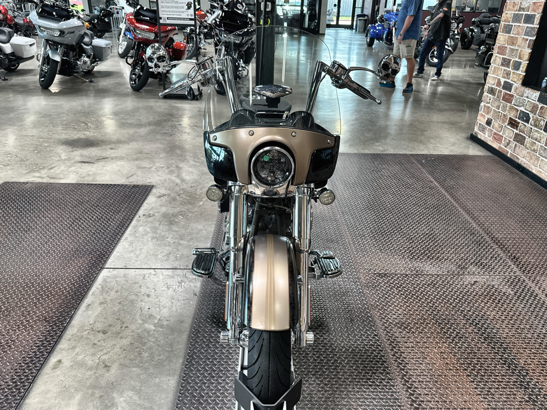 CVO® Softail® Convertible