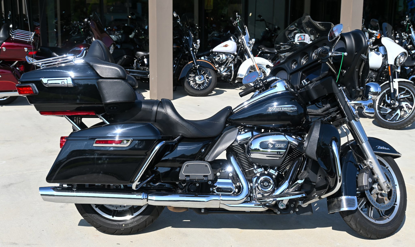 Electra Glide® Ultra Classic®