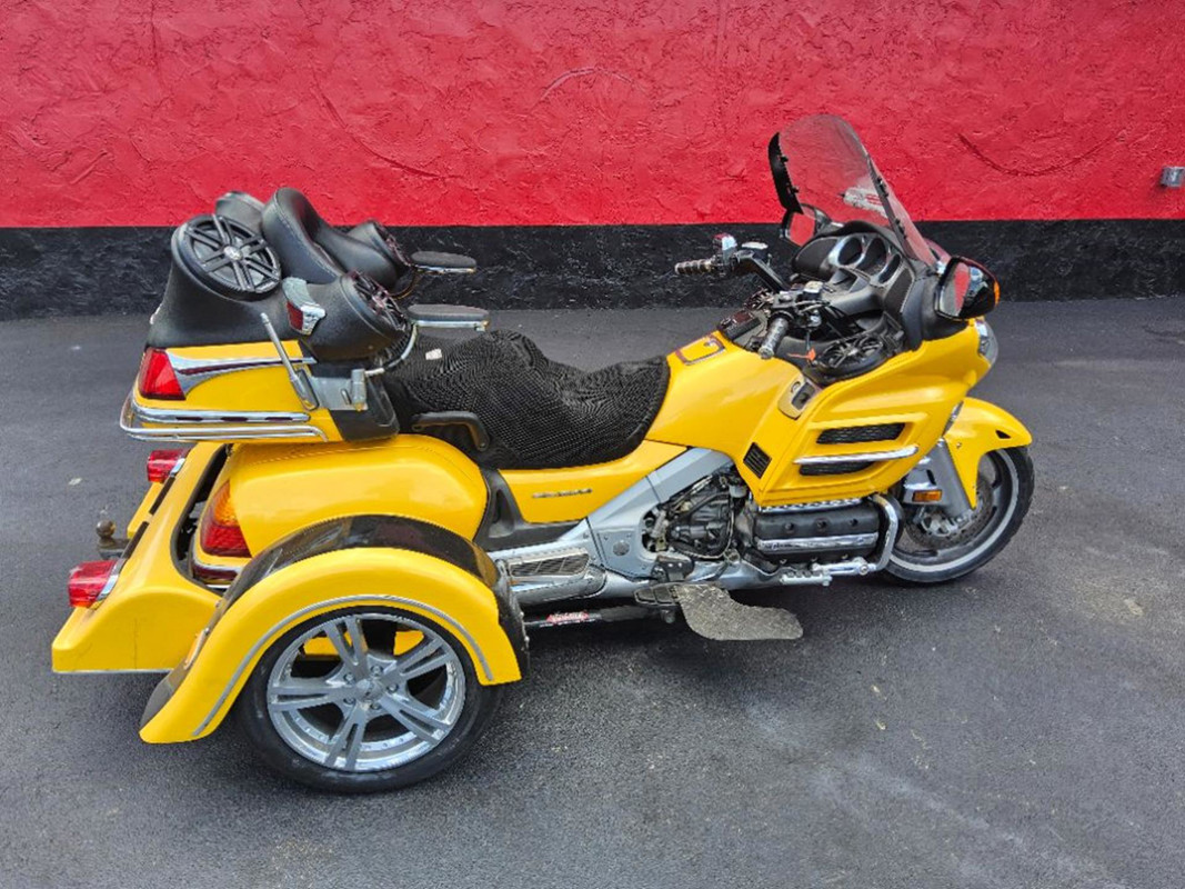 Gold Wing