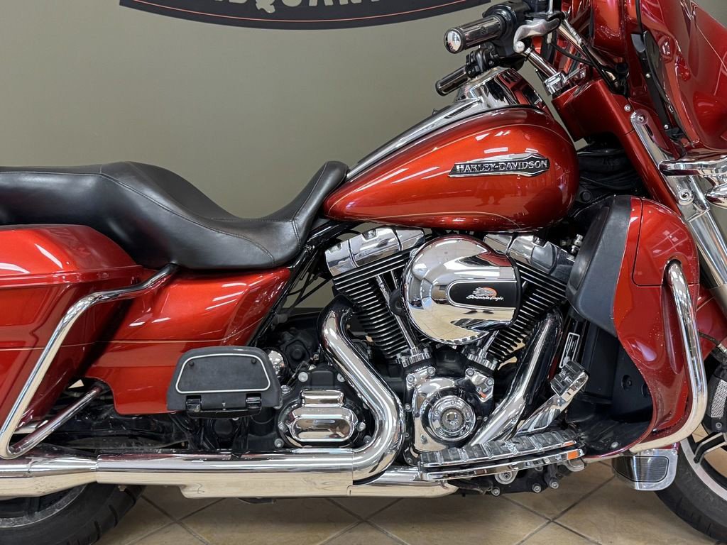 Ultra Classic® Electra Glide®