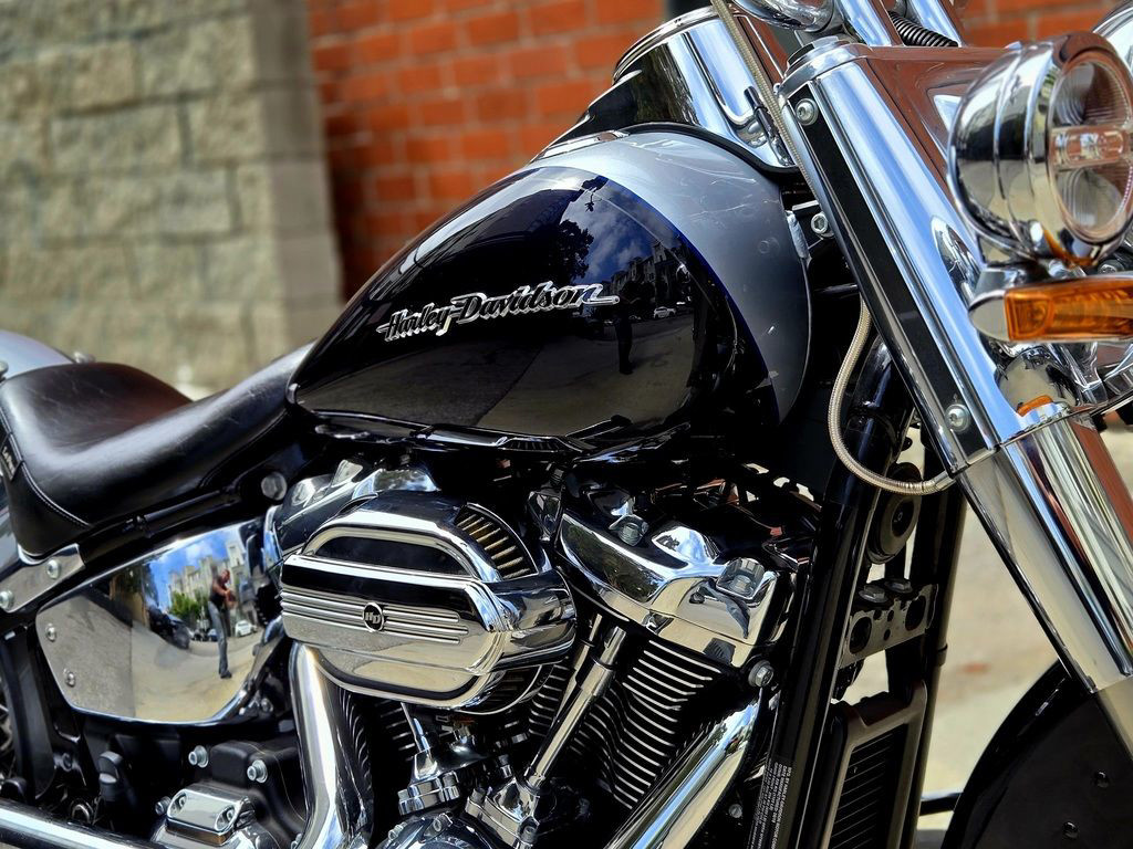 Softail® Deluxe