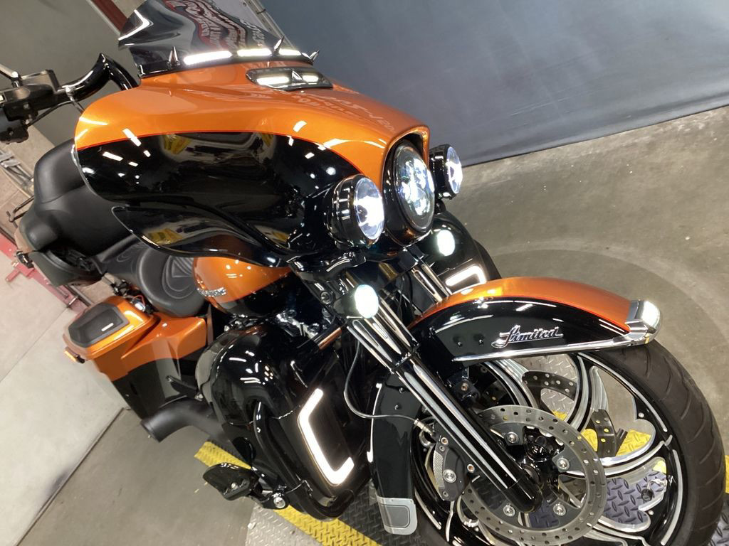 Electra Glide® Ultra® Limited