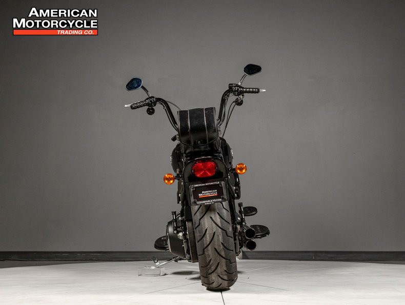 Softail® Cross Bones™