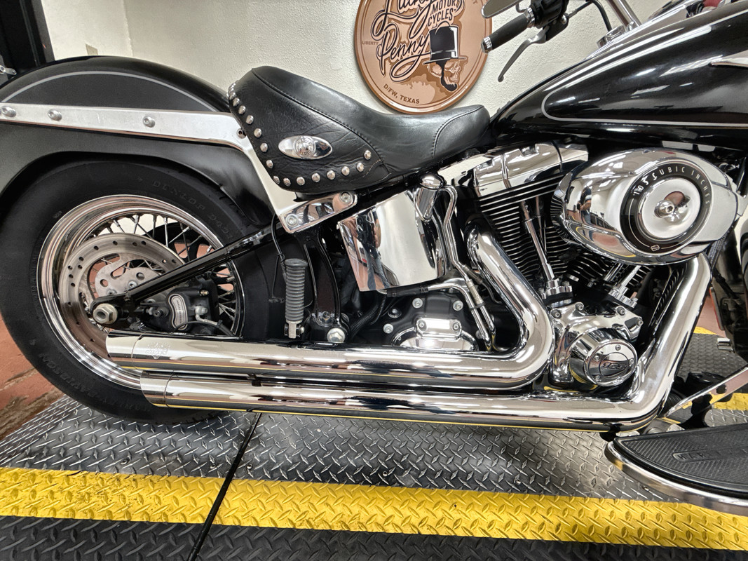 Heritage Softail® Classic