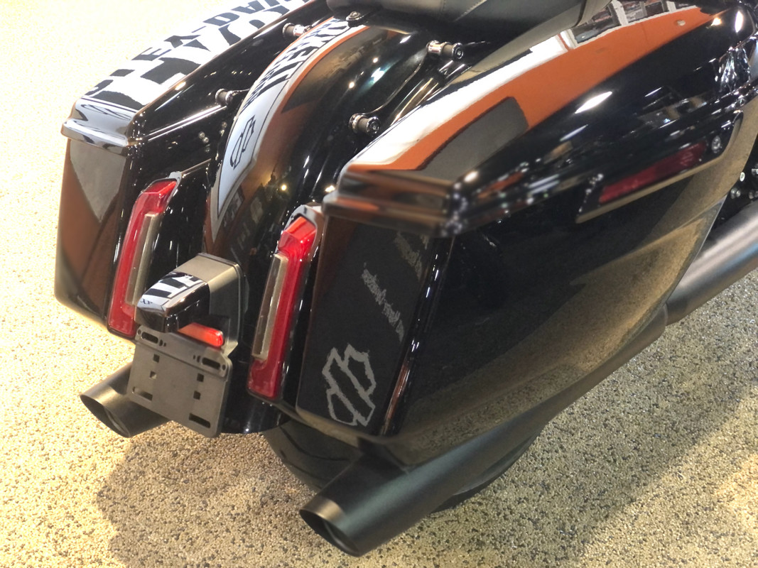 Street Glide®