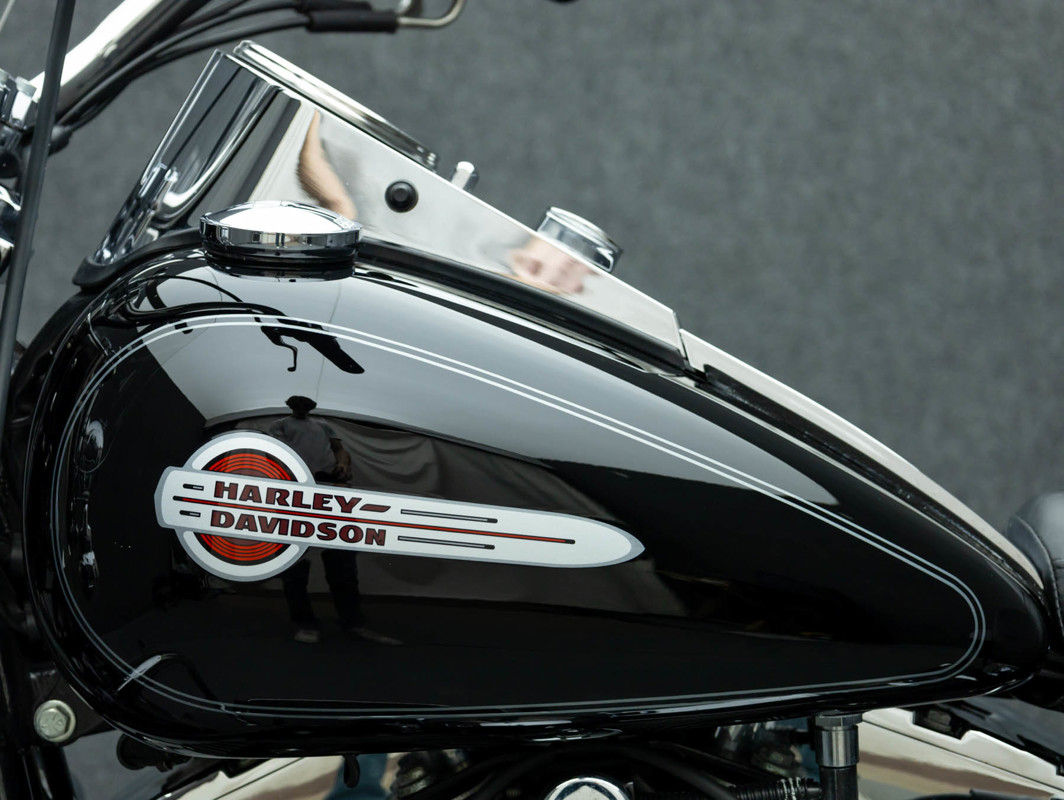 Heritage Softail® Classic