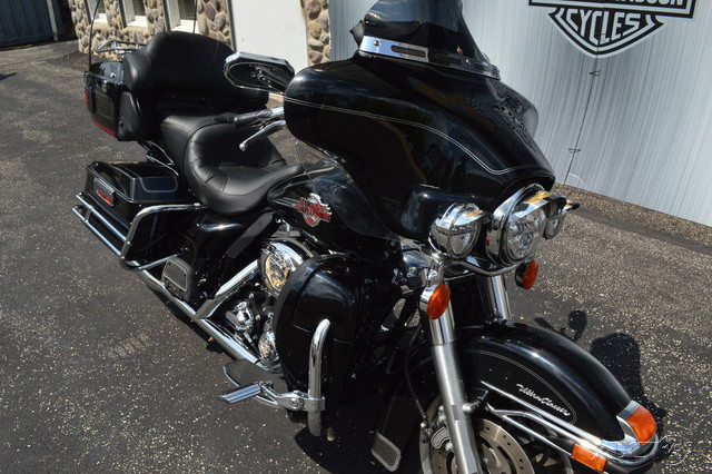 Ultra Classic® Electra Glide®