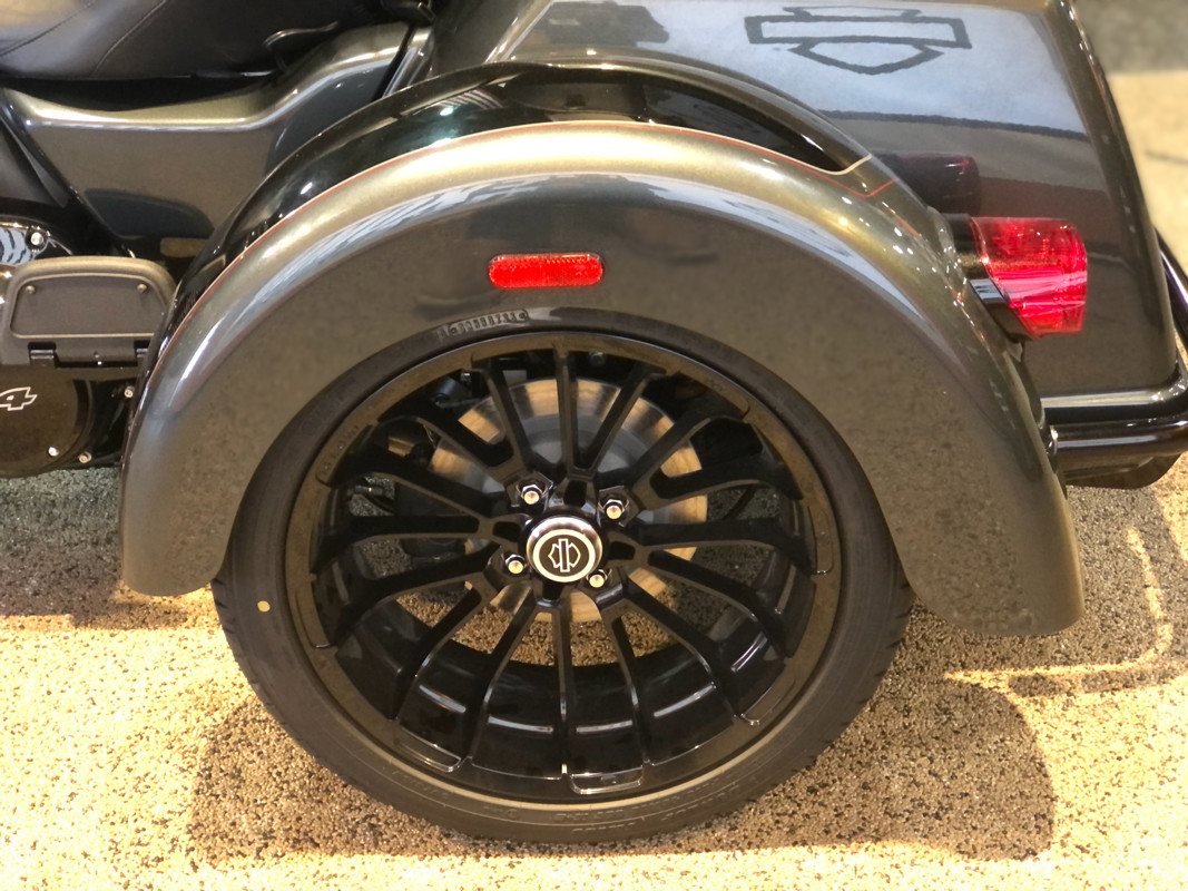 Tri Glide® Ultra