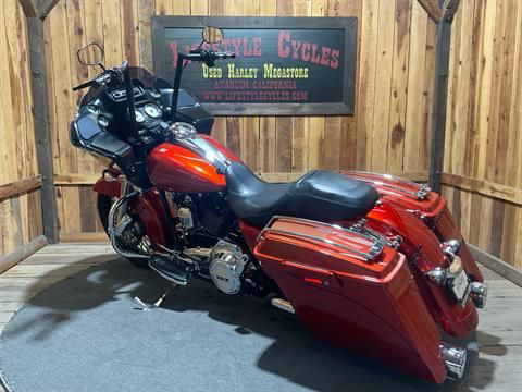 Road Glide® Custom