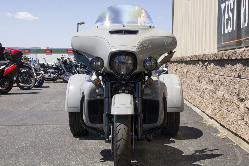 Tri Glide® Ultra