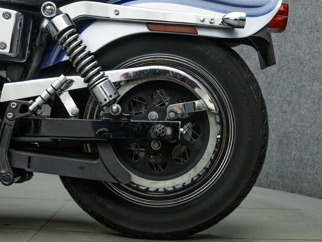 Dyna® Wide Glide®