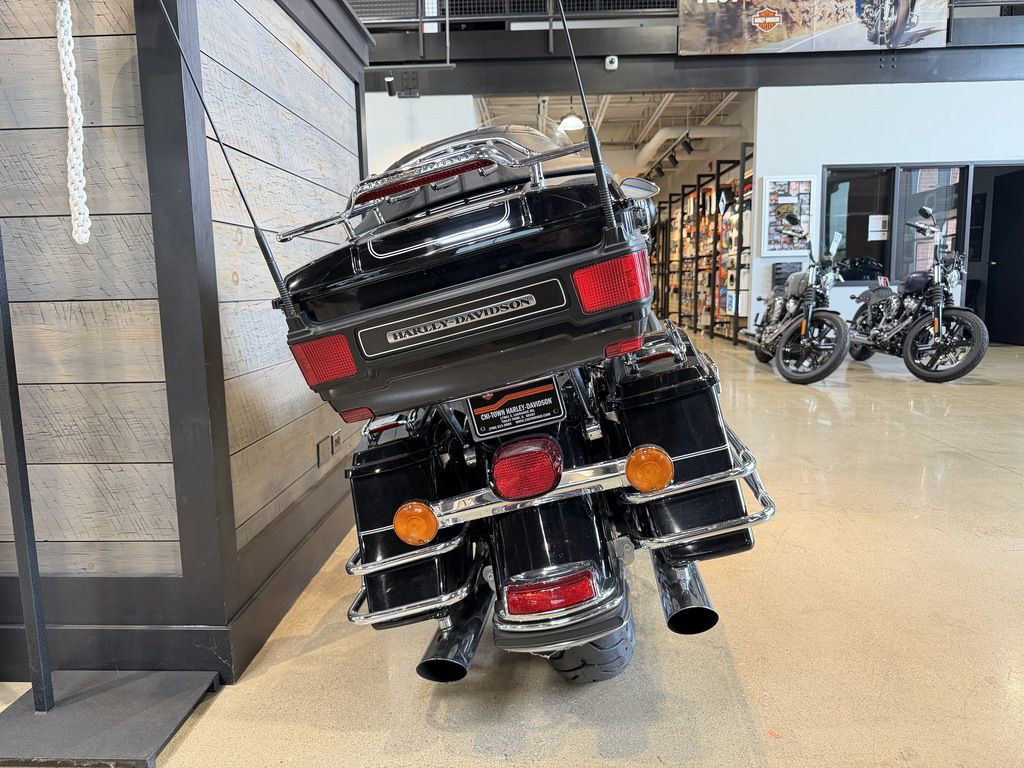 Electra Glide® Ultra Classic® 