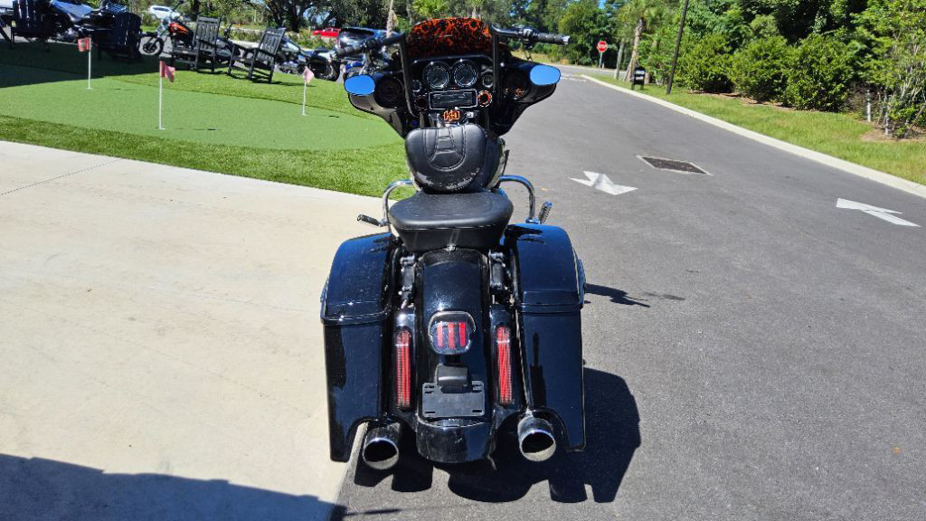 Electra Glide® Police