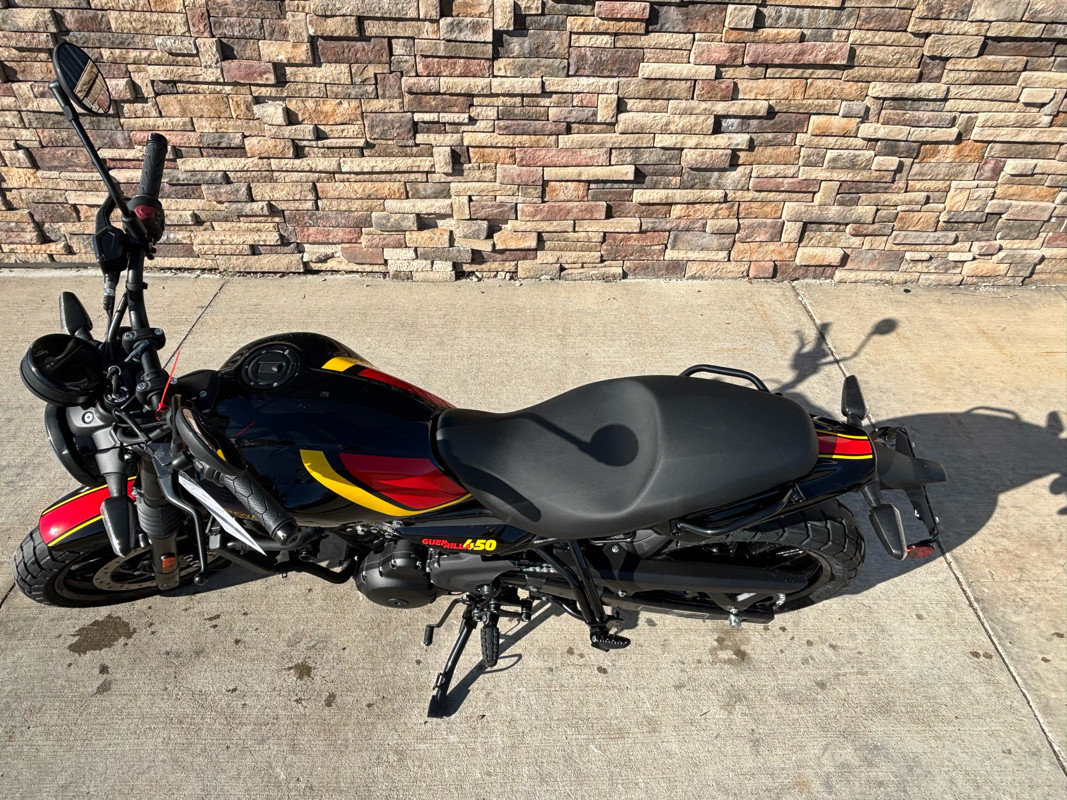 Guerrilla 450