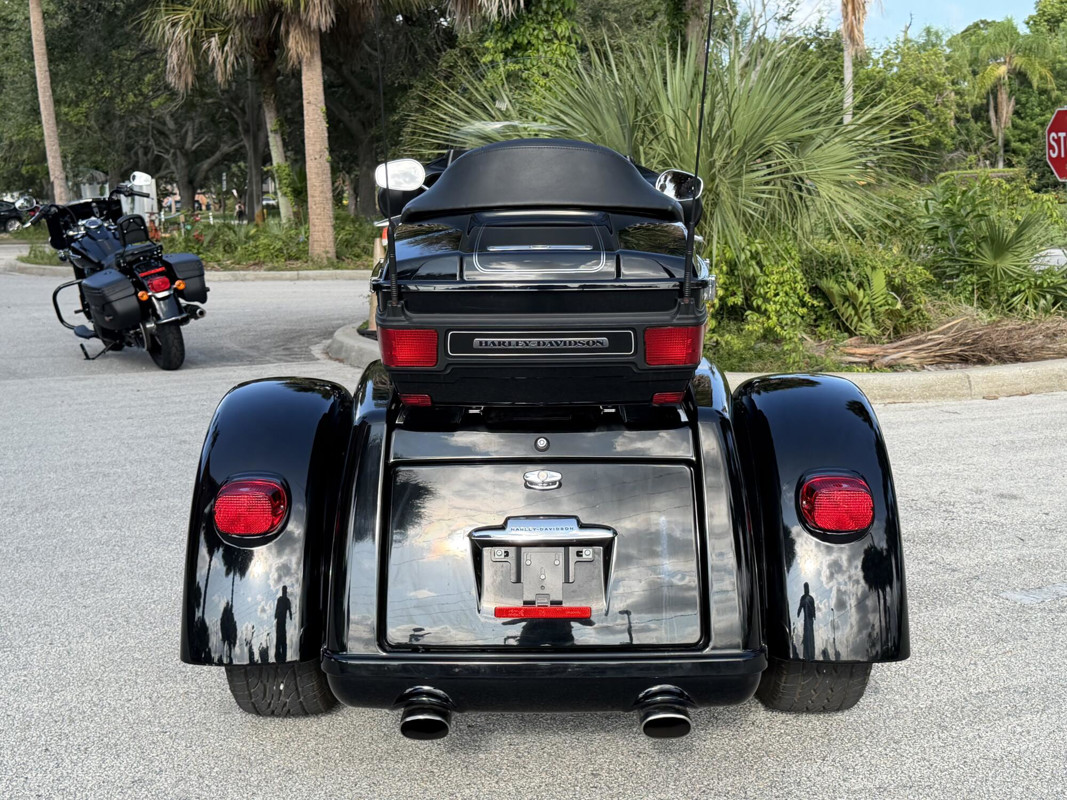Tri Glide® Ultra Classic®