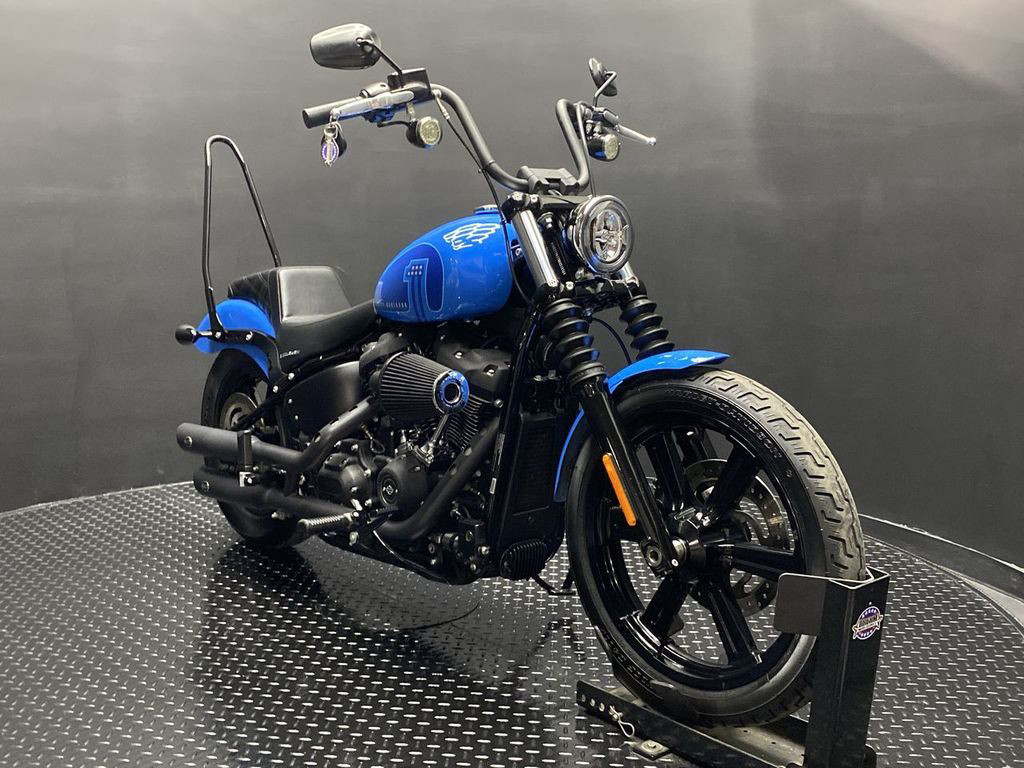 Street Bob® 114