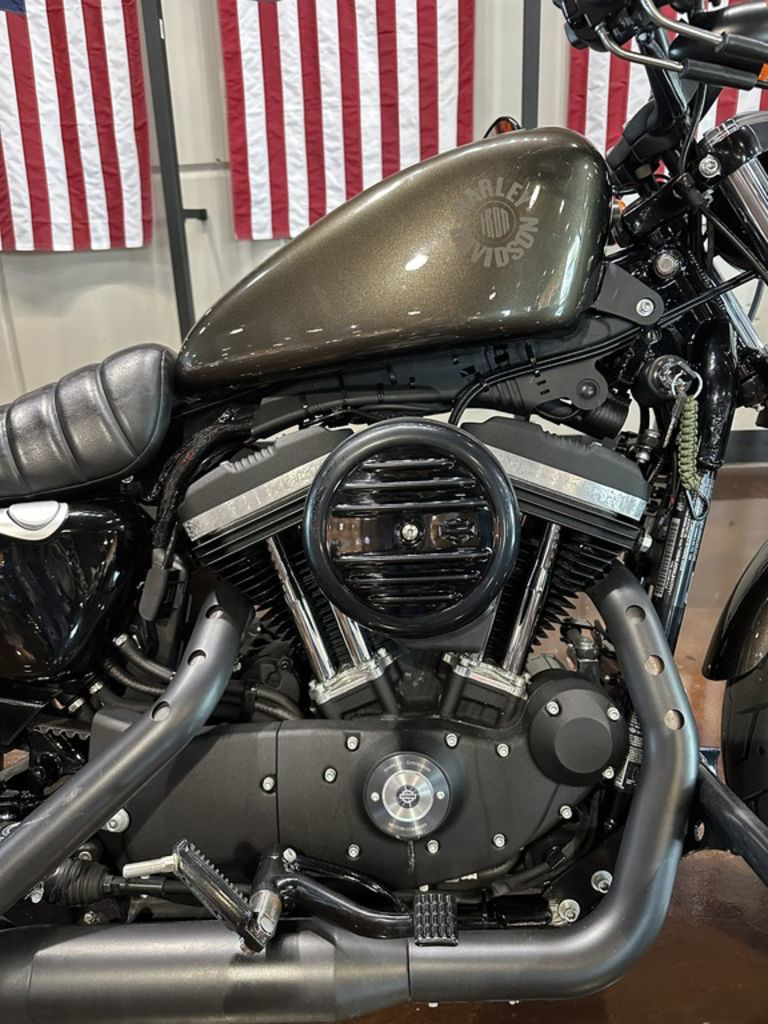 Iron 883®