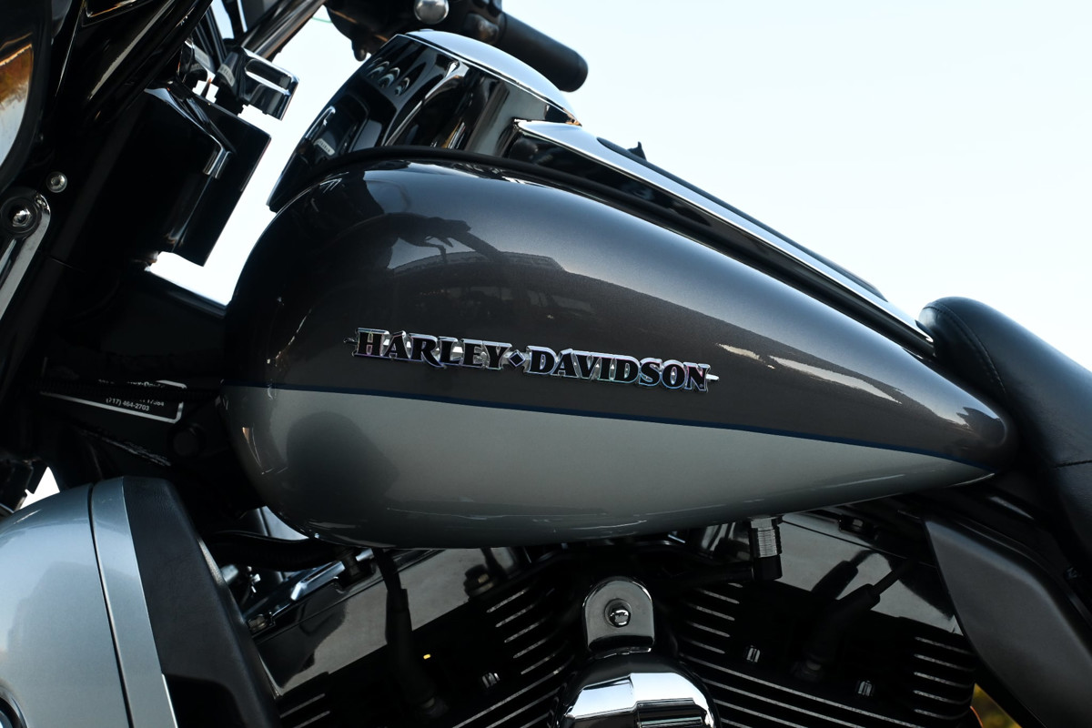 Electra Glide® Ultra® Limited