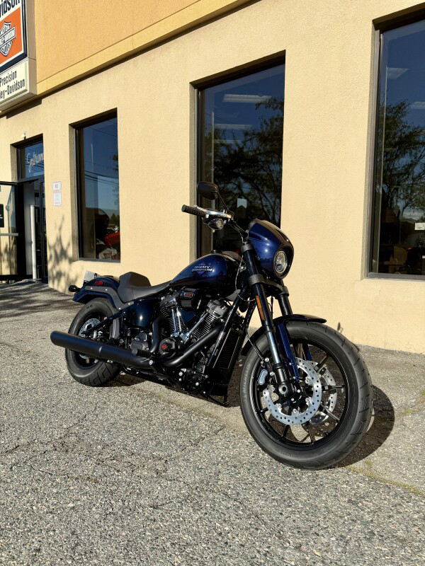 Low Rider® S