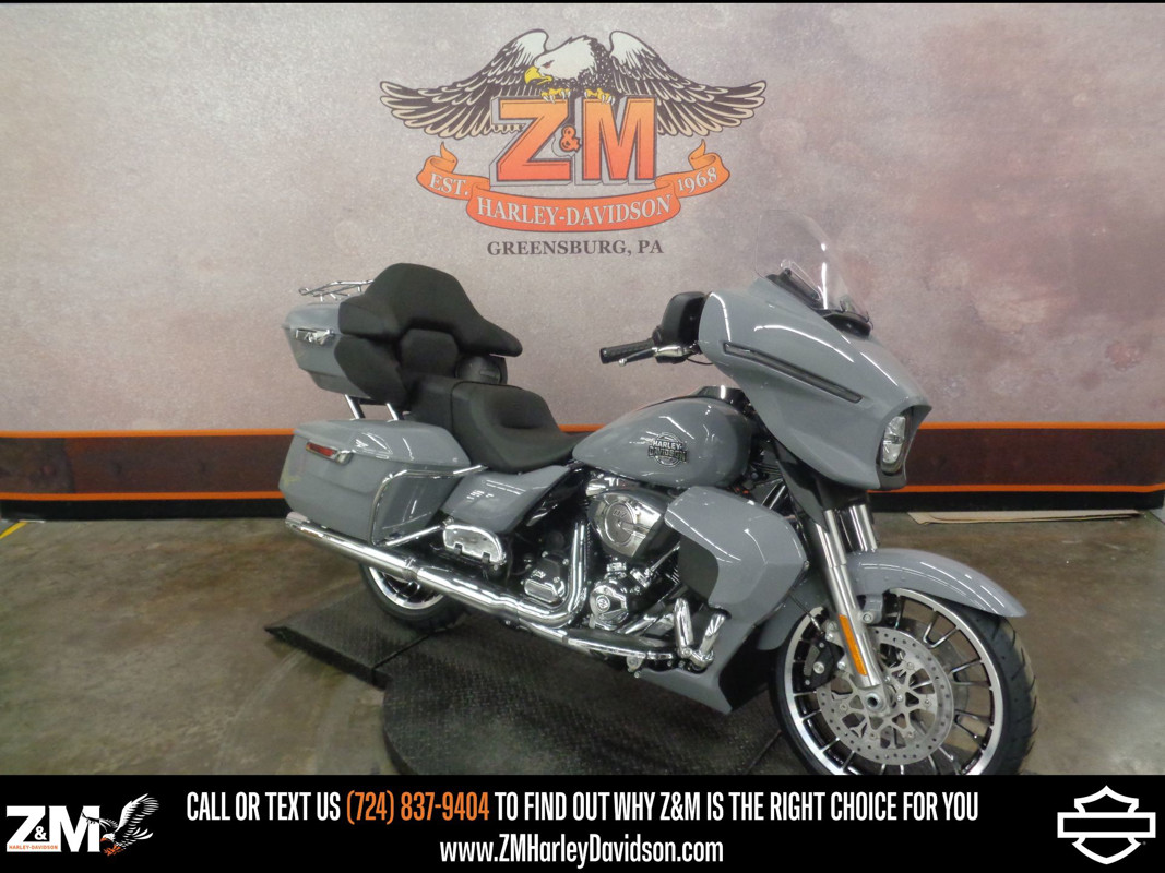 Street Glide® Limited