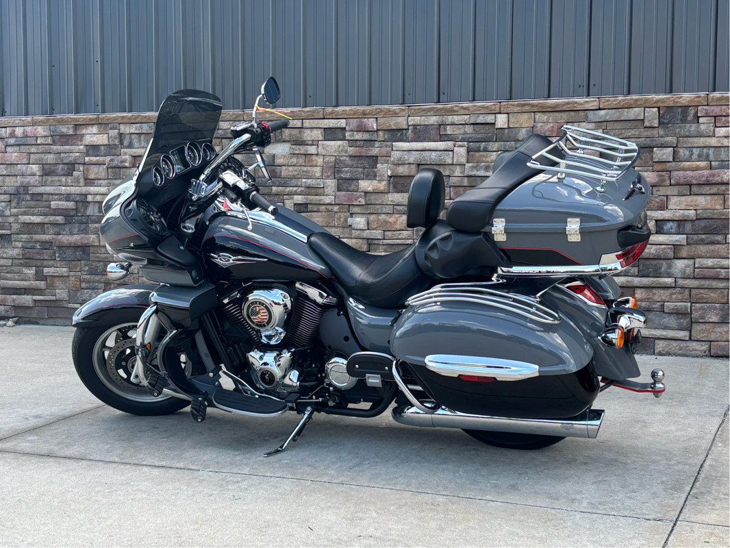 Vulcan 1700 Voyager ABS